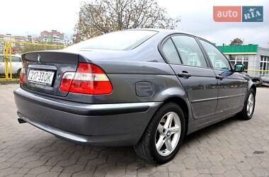 Седан BMW 3 Series 2001 в Львове