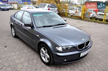 Седан BMW 3 Series 2001 в Львове