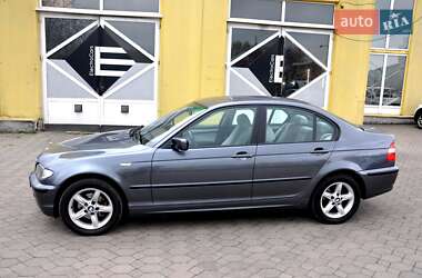 Седан BMW 3 Series 2001 в Львове