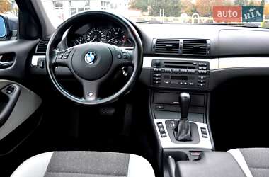 Седан BMW 3 Series 2001 в Львове