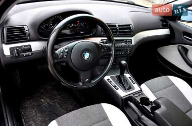 Седан BMW 3 Series 2001 в Львове