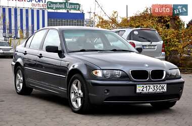 Седан BMW 3 Series 2001 в Львове