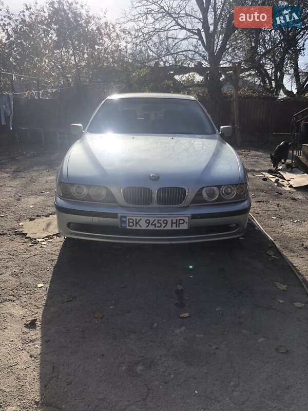 Седан BMW 3 Series 1996 в Буську