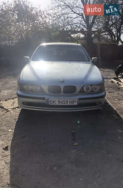 Седан BMW 3 Series 1996 в Буську