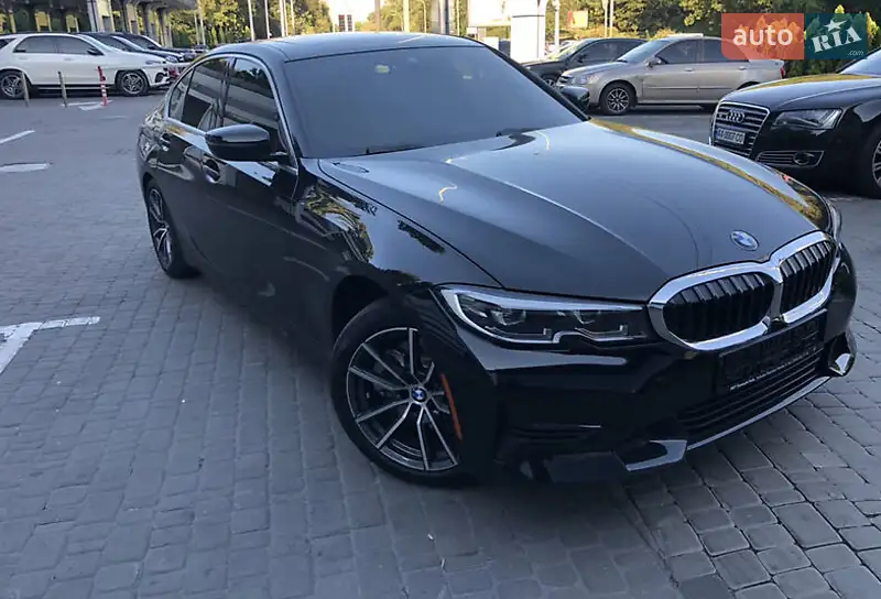 BMW 3 Series 2020