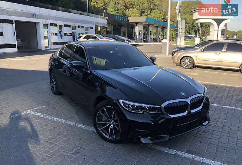 BMW 3 Series 2020