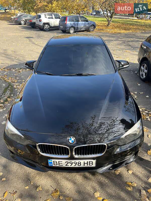 Седан BMW 3 Series 2015 в Южноукраинске фото 3 Седан BMW 3 Series 2015 в Южноукраинске