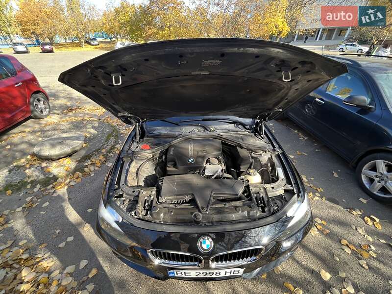 Седан BMW 3 Series 2015 в Южноукраинске фото 11 Седан BMW 3 Series 2015 в Южноукраинске