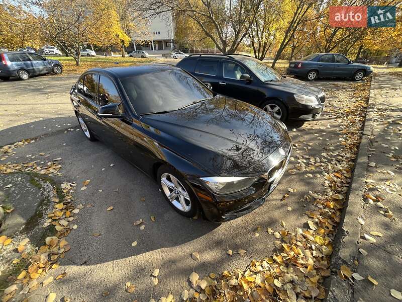 Седан BMW 3 Series 2015 в Южноукраинске фото 7 Седан BMW 3 Series 2015 в Южноукраинске