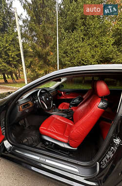 Купе BMW 3 Series 2007 в 