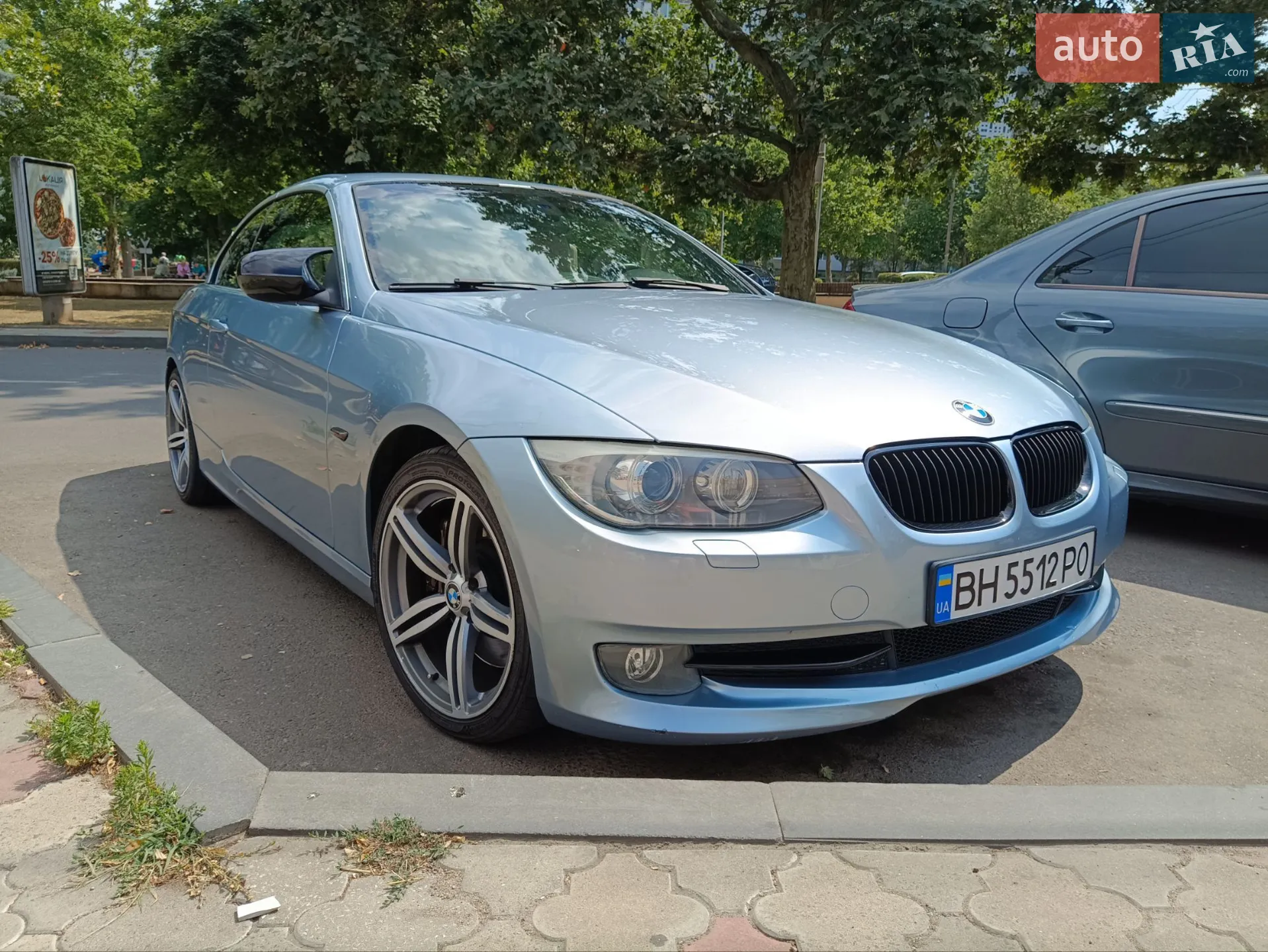 2010 BMW 3er - мініатюра 21
