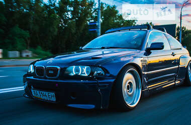 Купе BMW 3 Series 1999 в Києві