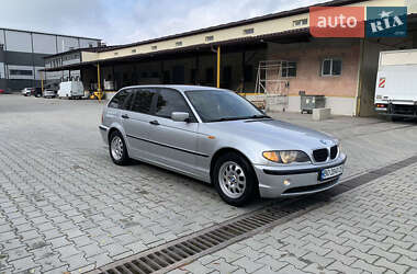 Универсал BMW 3 Series 2002 в Теребовле