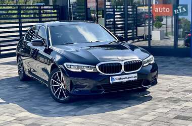 Седан BMW 3 Series 2019 в Рівному