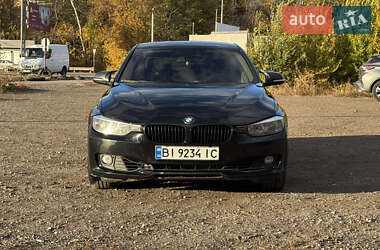 Седан BMW 3 Series 2012 в Полтаве