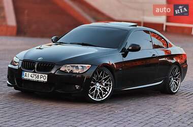 BMW 3 Series 2012