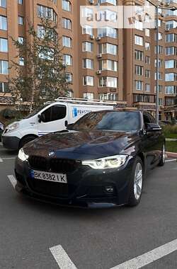 BMW 3 Series 2017