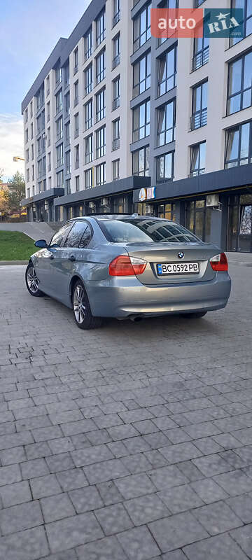 Седан BMW 3 Series 2005 в Новояворівську фото 10 Седан BMW 3 Series 2005 в Новояворівську