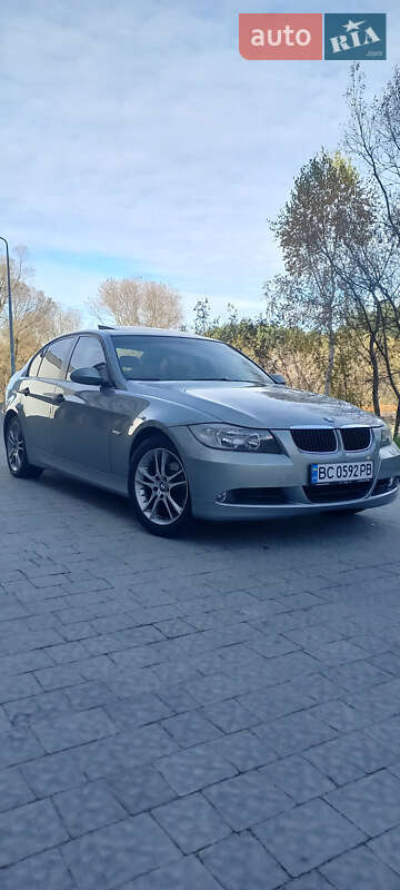 Седан BMW 3 Series 2005 в Новояворівську фото 4 Седан BMW 3 Series 2005 в Новояворівську