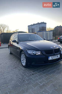 BMW 3 Series 2008