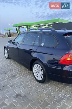 Универсал BMW 3 Series 2008 в Львове