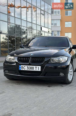 BMW 3 Series 2007