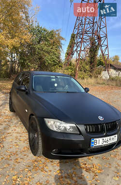 Универсал BMW 3 Series 2006 в Полтаве