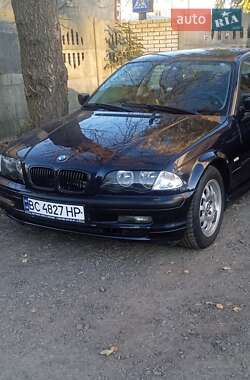 Седан BMW 3 Series 2000 в Стрые