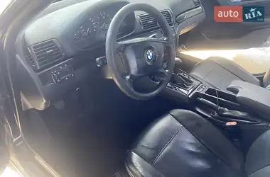 BMW 3 Series 2000