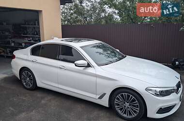 BMW 3 Series 2017