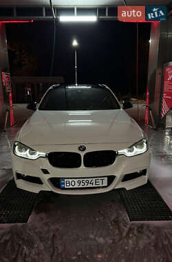 BMW 3 Series 2016 BMW 3 Series 2016