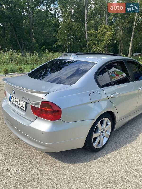 Седан BMW 3 Series 2007 в Белой Церкви фото 2 Седан BMW 3 Series 2007 в Белой Церкви