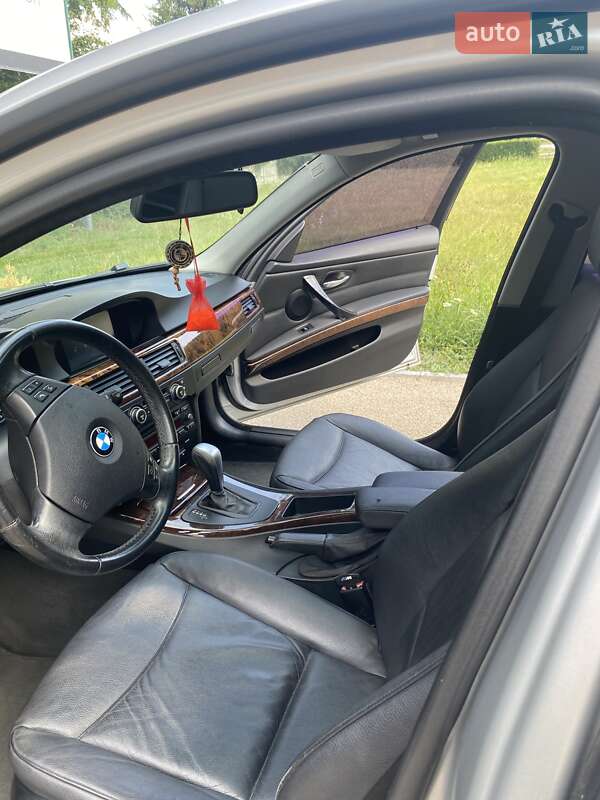 Седан BMW 3 Series 2007 в Белой Церкви фото 9 Седан BMW 3 Series 2007 в Белой Церкви