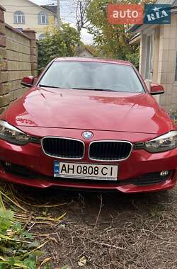 Седан BMW 3 Series 2014 в Києві