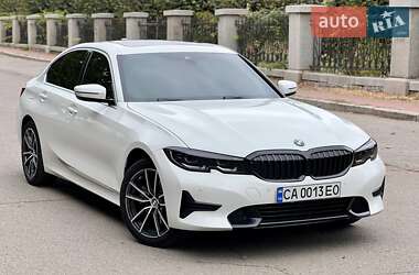 Седан BMW 3 Series 2019 в Умани