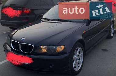 Універсал BMW 3 Series 2004 в Вінниці