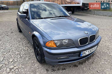 Седан BMW 3 Series 1999 в Хмельницькому