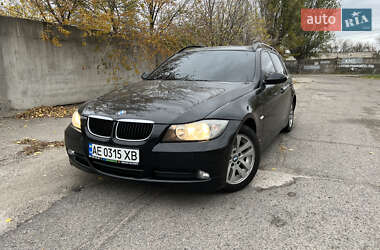 BMW 3 Series 2008