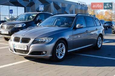 BMW 3 Series 2009