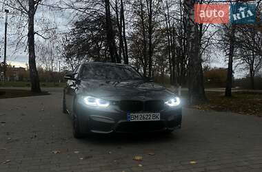 Седан BMW 3 Series 2012 в Конотопі