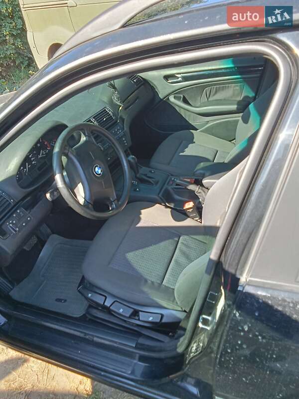 Универсал BMW 3 Series 2001 в Кропивницком фото 5 Универсал BMW 3 Series 2001 в Кропивницком