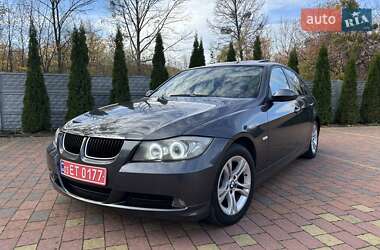 BMW 3 Series 2007