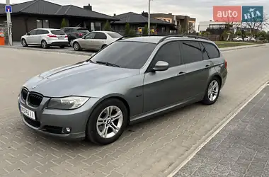 BMW 3 Series 2009