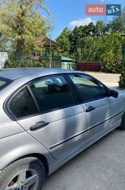 Седан BMW 3 Series 2000 в Герце