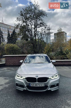 BMW 3 Series 2016 BMW 3 Series 2016
