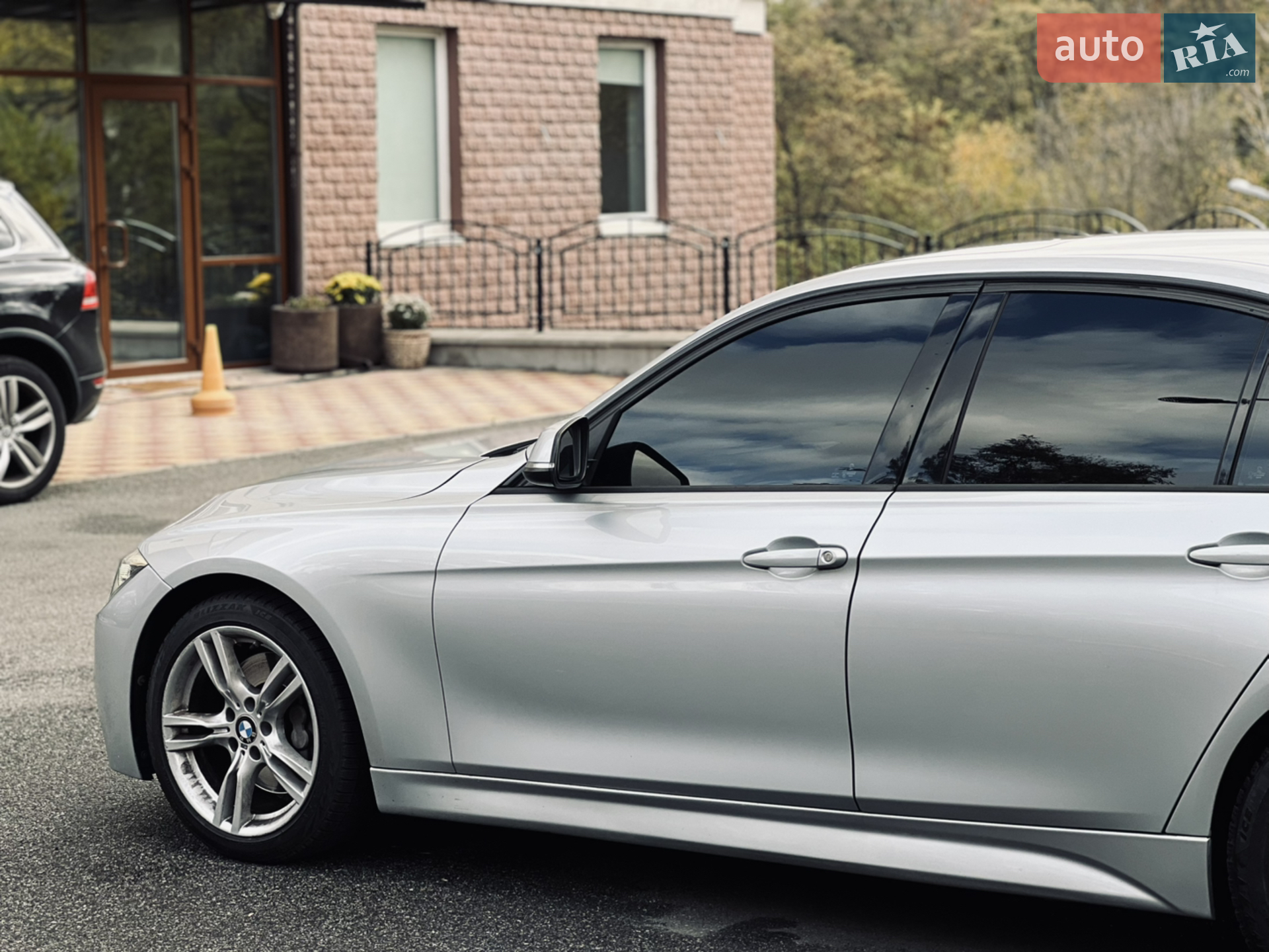 2016 BMW 3er - мініатюра 3