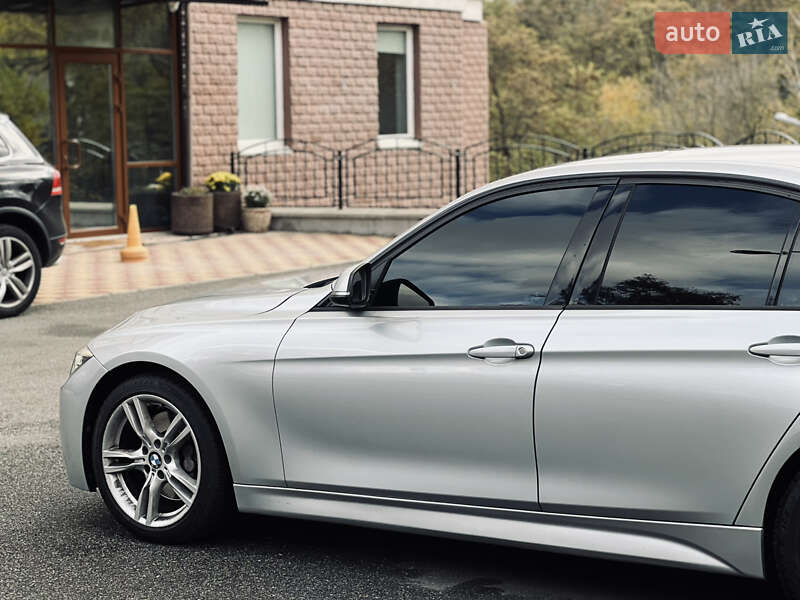 Седан BMW 3 Series 2016 в Вінниці фото 3 Седан BMW 3 Series 2016 в Вінниці