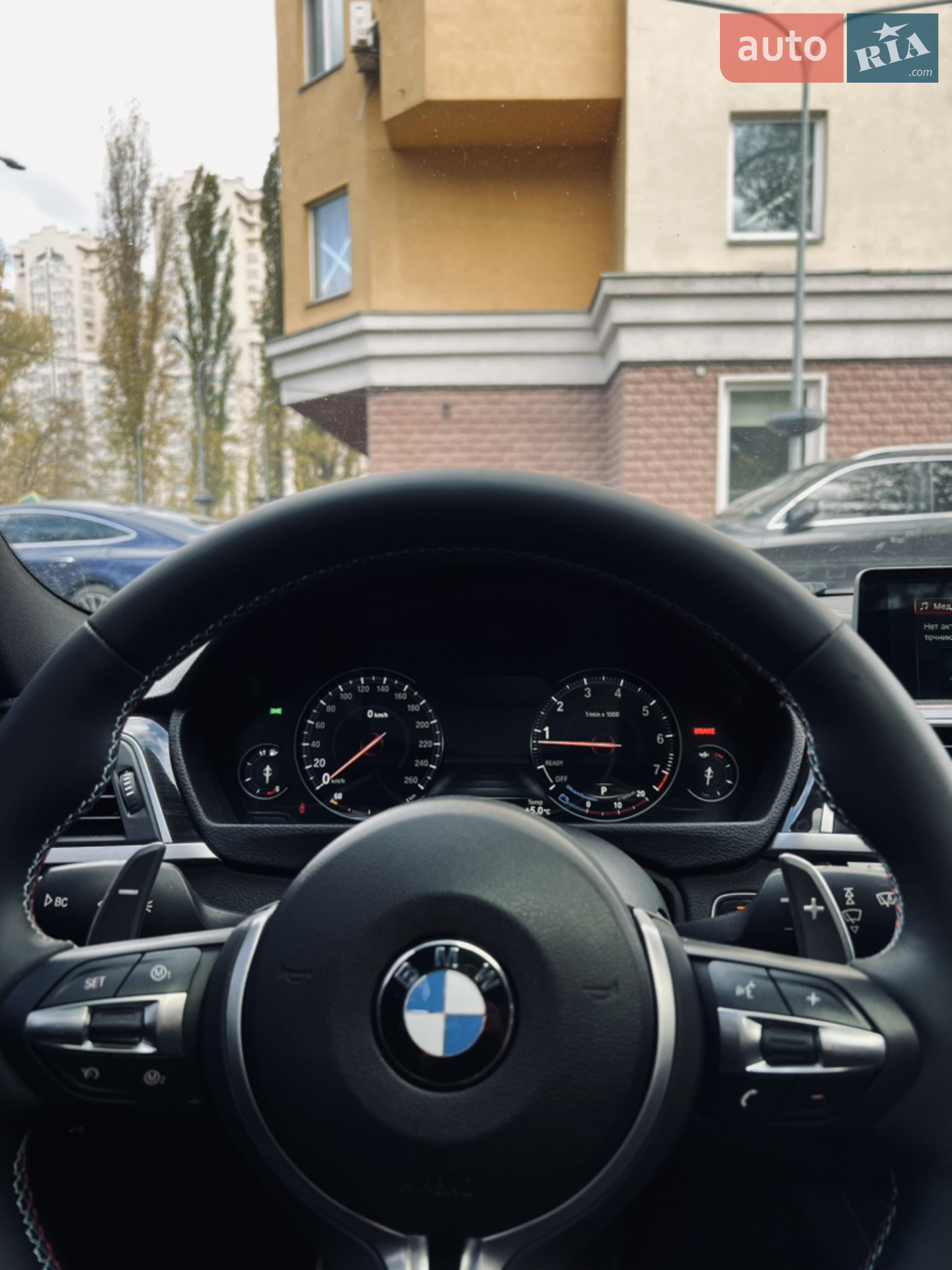2016 BMW 3er - мініатюра 9