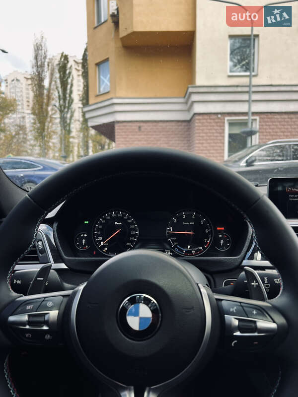 Седан BMW 3 Series 2016 в Вінниці фото 9 Седан BMW 3 Series 2016 в Вінниці