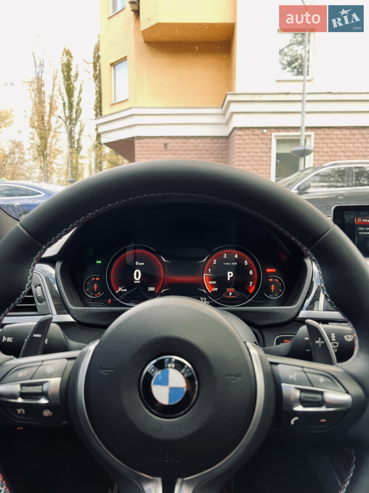 2016 BMW 3er - мініатюра 12